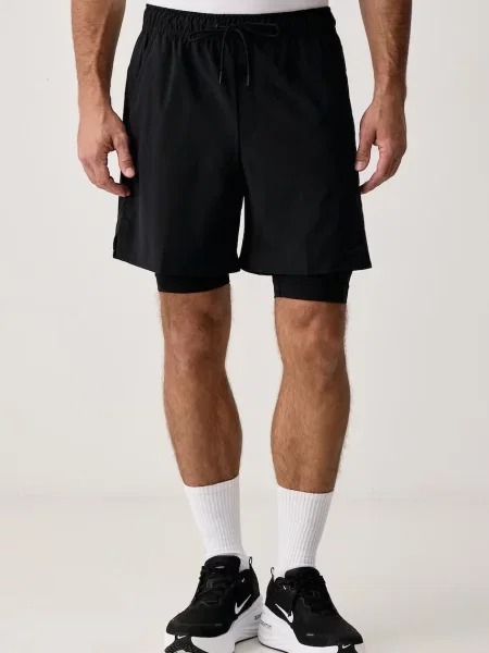 Nike šortky Unlimited Dri-FIT černé