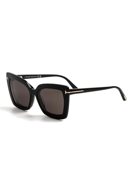 Ochelari de soare Tom Ford Eyewear negru
