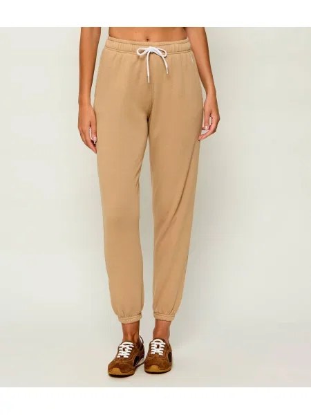 POLO RALPH LAUREN Pantaloni de trening bej