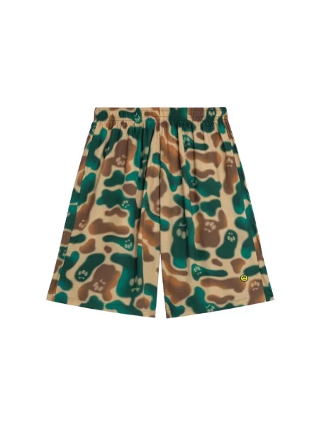 Pantaloni Barrow galben