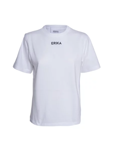 Koszulka Erika Cavallini biała