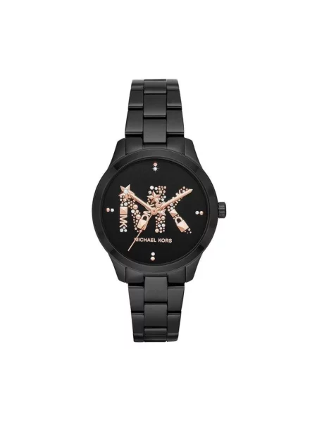 Zegarek Michael Kors czarny