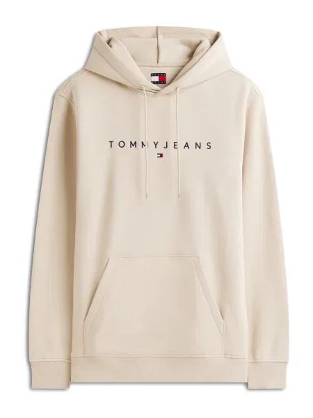 Palton Tommy Jeans bej