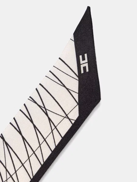 Шелковый платок Elisabetta Franchi