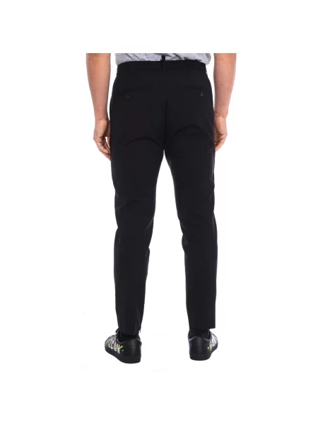Nohavice Dsquared čierna