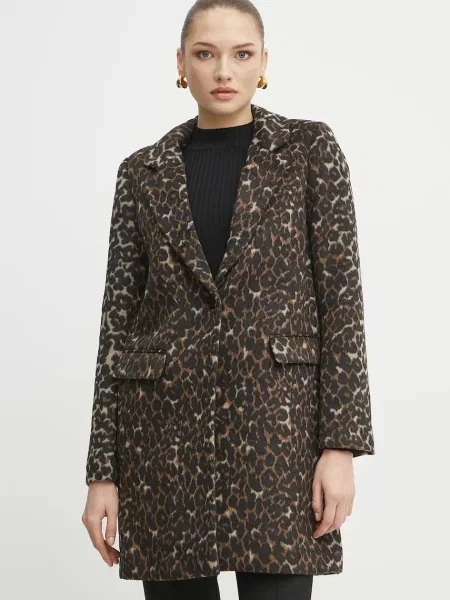 Morgan palton GELEO femei de tranzitie GELEO maro