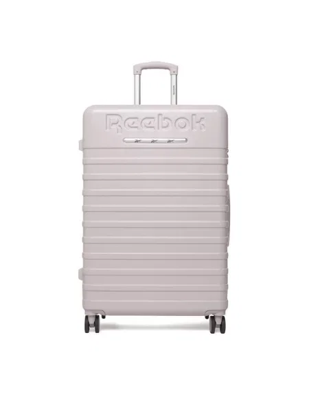Reebok Velik kovček Svetlo vijolična