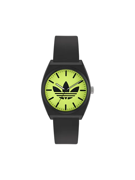Karóra adidas AO Street Project Two fekete