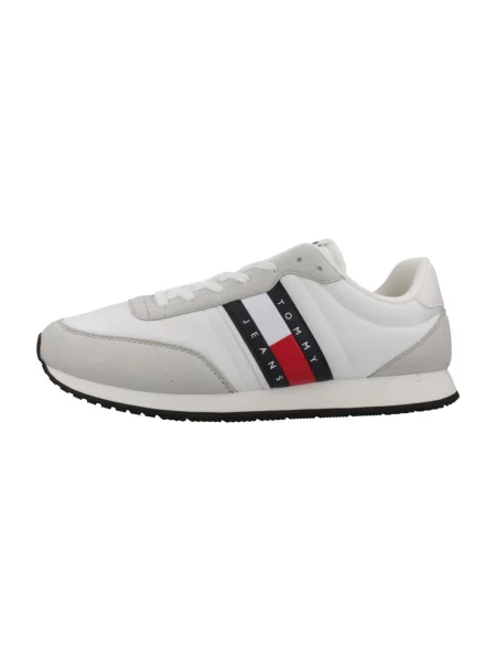 Klasické tenisky Tommy Jeans biela