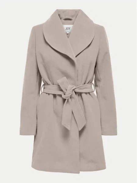 Prehodni plašč JDY bež