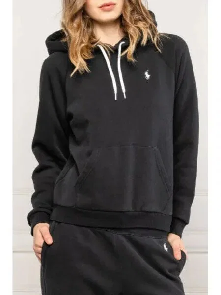 POLO RALPH LAUREN Hanorac negru