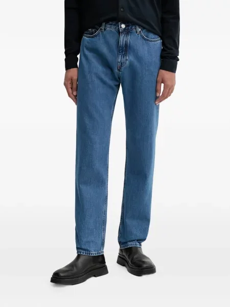 Džíny Marc O'polo s 5 kapsami modré