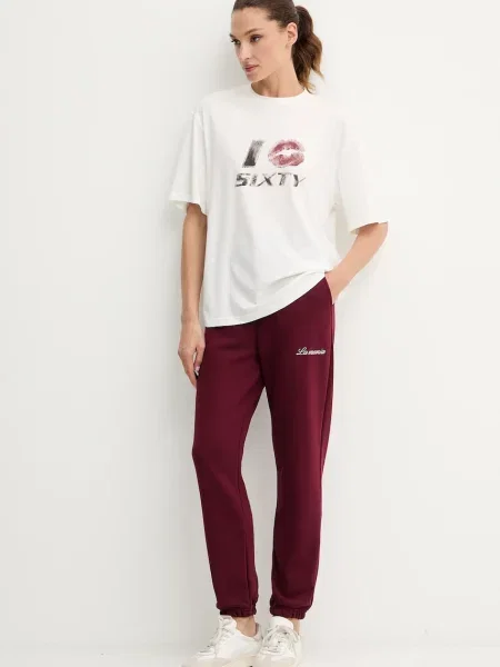 Футболка Miss Sixty бежевая