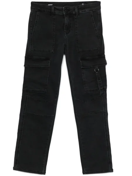 Pantaloni Ag Jeans negru