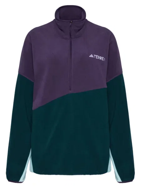 Flisas megztinis Adidas Terrex balta