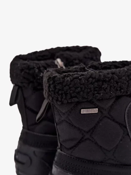 Gyerek hócsizma Big Star Shoes fekete
