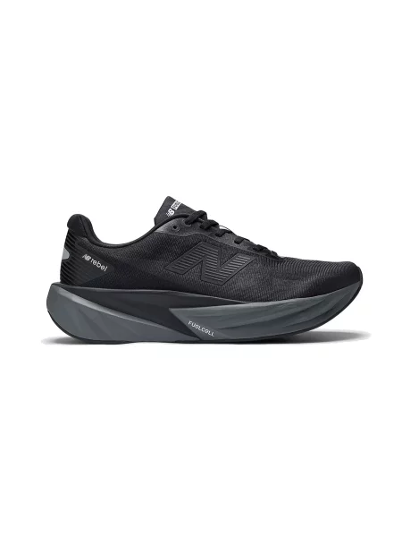 Buty do biegania New Balance FuelCell Rebel V5 czarne