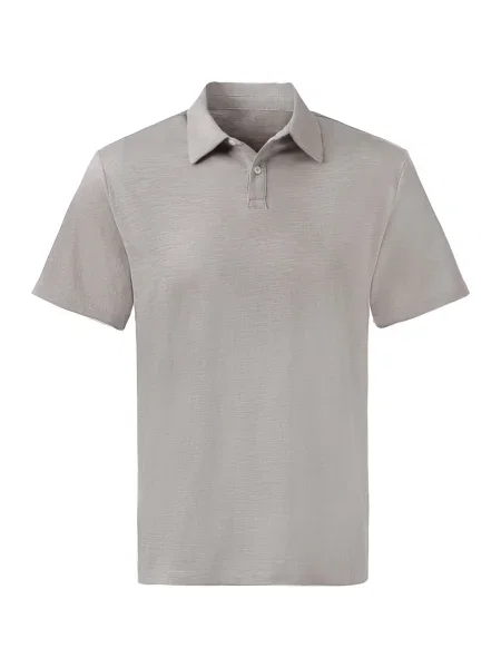 JOHN DEVIN Tričko šedá