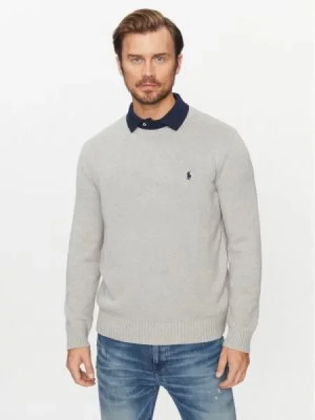 Polo Ralph Lauren Džemper siva