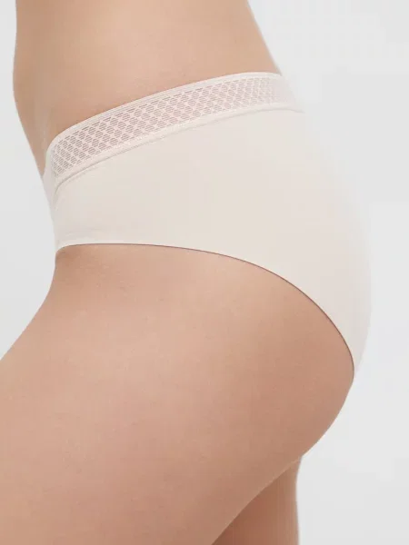 Calvin Klein Underwear Kalhotky béžové