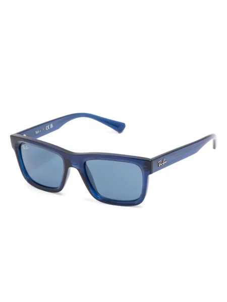 Ochelari de soare Ray-ban albastru