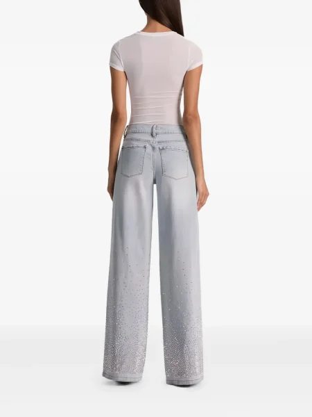 Blugi Alice + Olivia gri