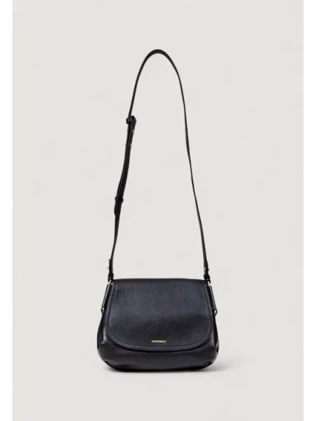 Ročna torba Coccinelle Coccinellerebekka E1 15 02 01 črna