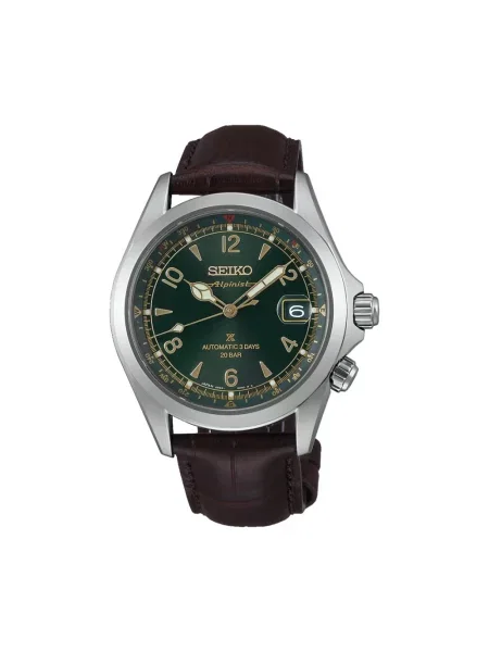 Zegarek Seiko szary
