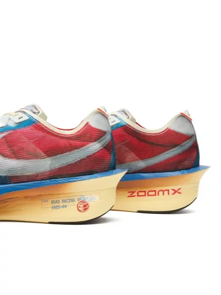 Buty do biegania Nike Running czerwone