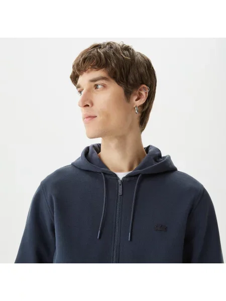 Lacoste Bluza Lacoste biała