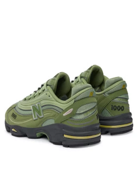 New Balance Laisvalaikio batai žalia