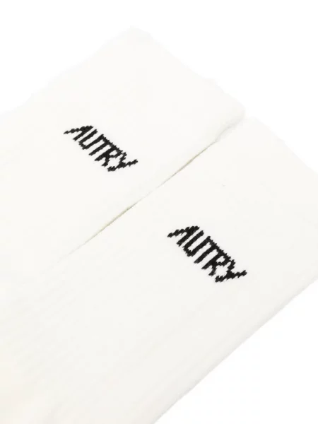 Čarape Autry s autogramom