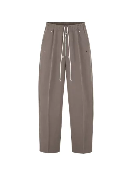 Pantaloni Rick Owens maro
