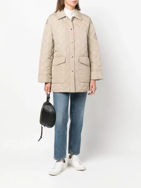 Paltas Tommy Hilfiger dygsniuotas