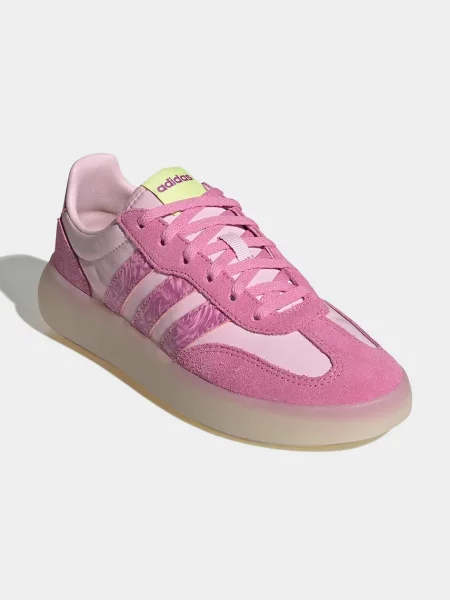 Adidas BARREDA DECODE tenisky detské ružová
