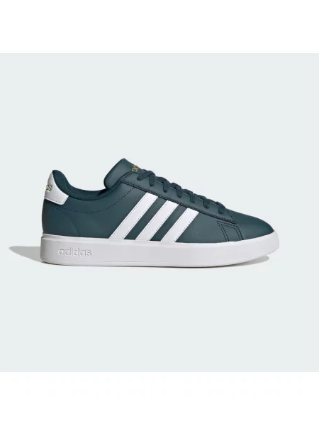 Buty Grand Court Cloudfoam Lifestyle Court Comfort białe