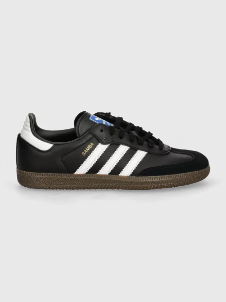 Adidas Originals Samba OG sneakersy czarny