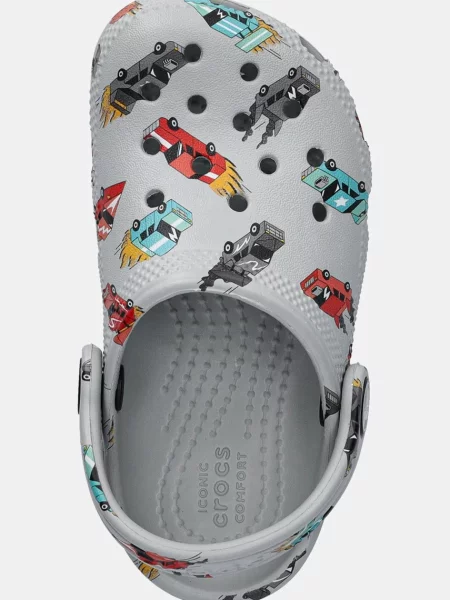 Детские шлепанцы Crocs