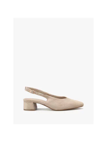 Pantofi La Modeuse bej