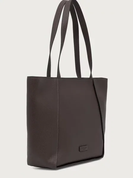Geantă shopper Marc O'polo maro