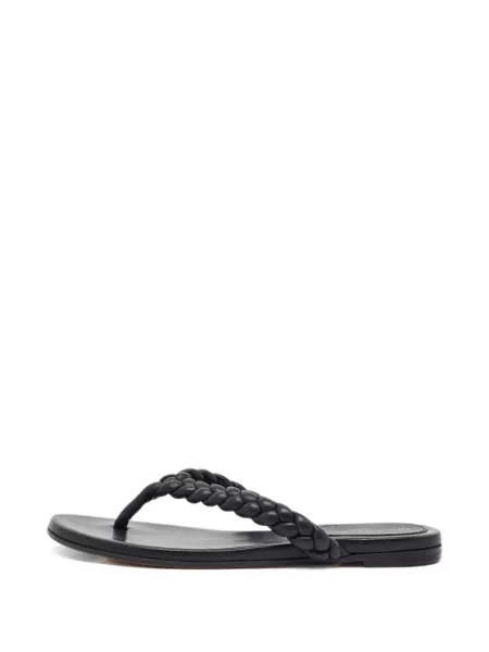 Sandale Gianvito Rossi din piele negru