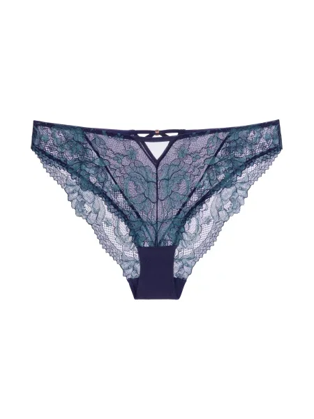 Dorina Slip bleumarin