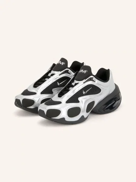 Nike Sneakersy Air Max Muse / stříbrná černá