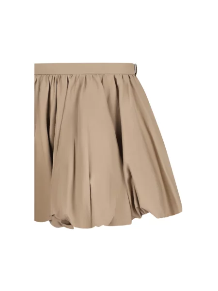 Spódnica Dior beżowa