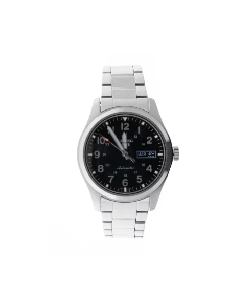 Zegarek Seiko czarny