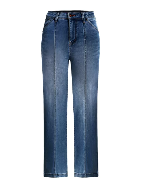 Imily Bela Jeans albastru