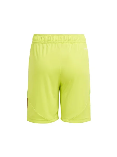 Pantaloni copii Adidas galben
