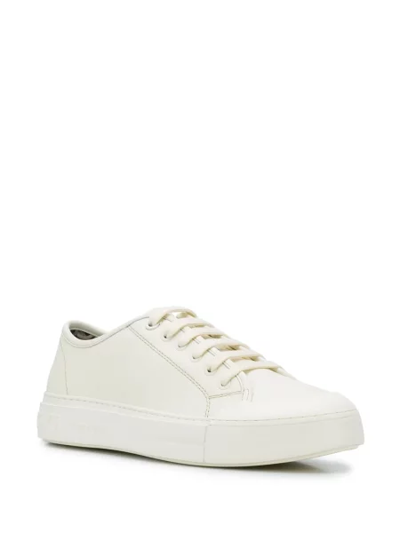 Маратонки Ferragamo бяло