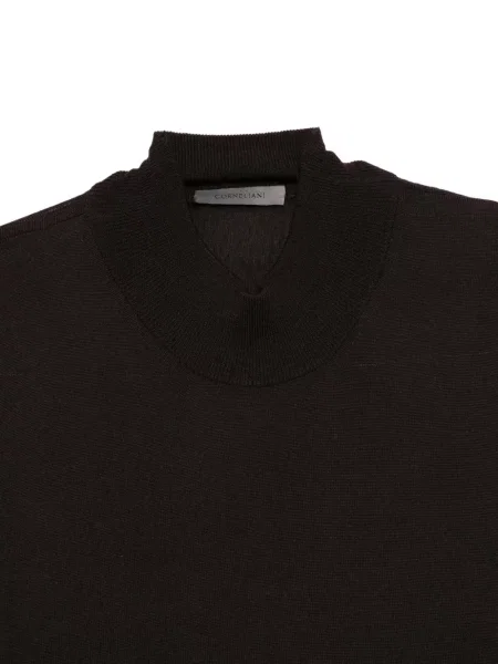 Pulover Corneliani de lână maro