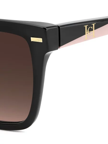Ochelari de soare Carolina Herrera negru